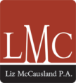 Logo for Liz McCausland PA